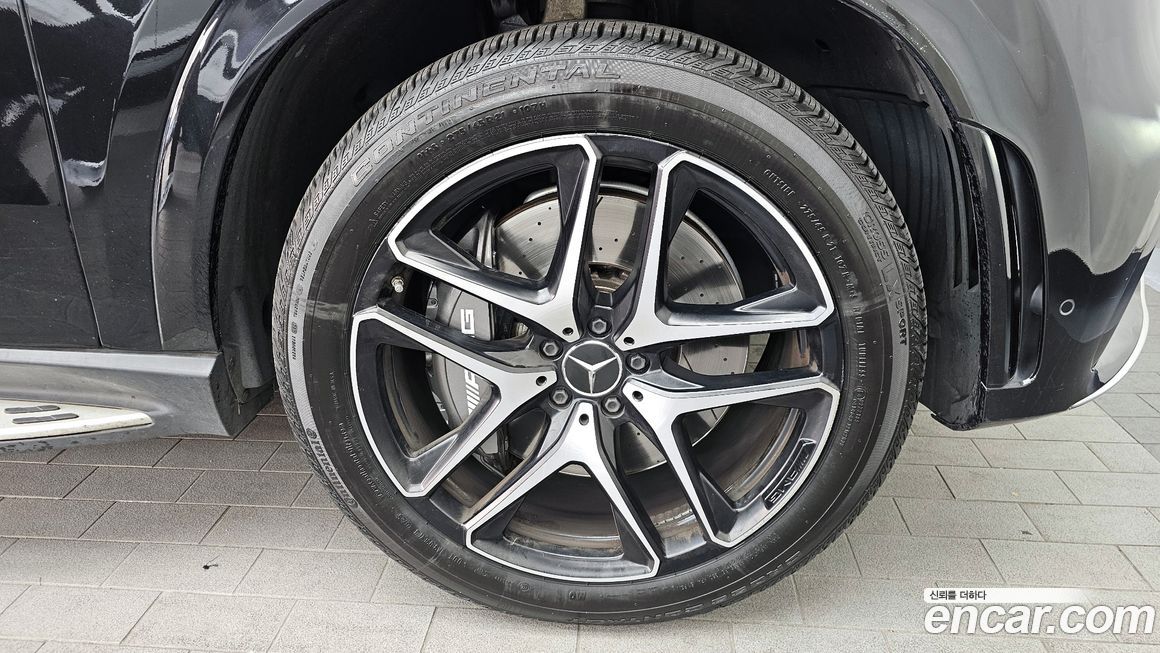 Mercedes-Benz GLE-Class 2022