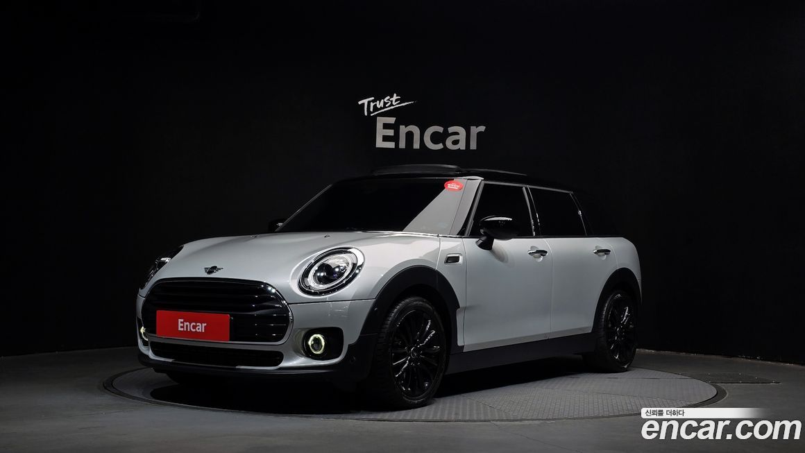 Mini Clubman 2020