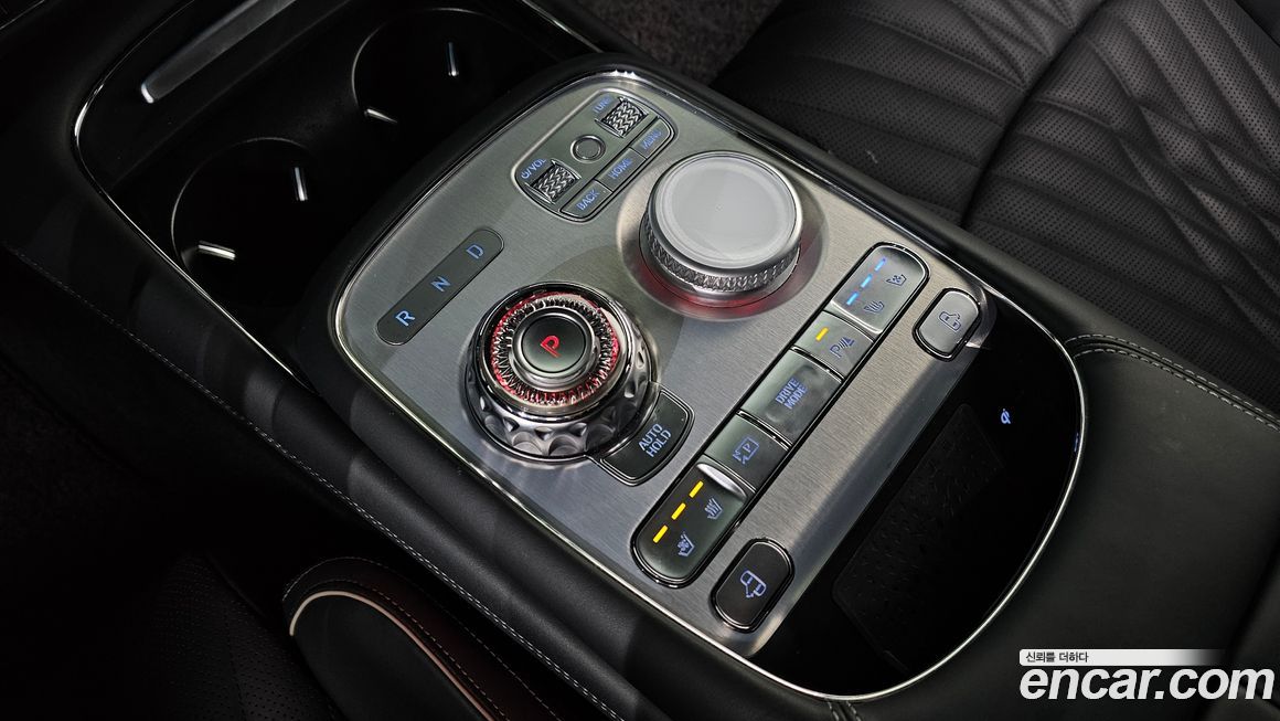 Genesis G90 2023