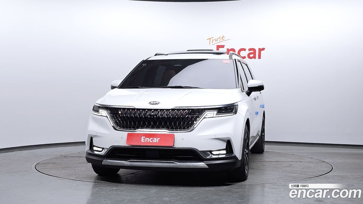 Kia Canival 2021