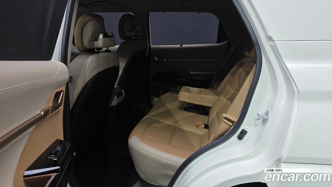 KG_Mobility_Ssangyong Actyon 2025