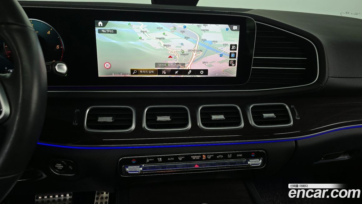 Mercedes-Benz GLE-Class 2021