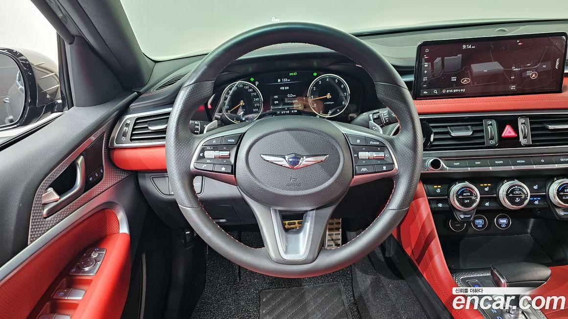 Genesis G70 2023