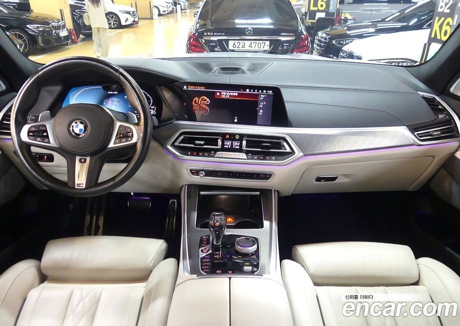 BMW X5 2021