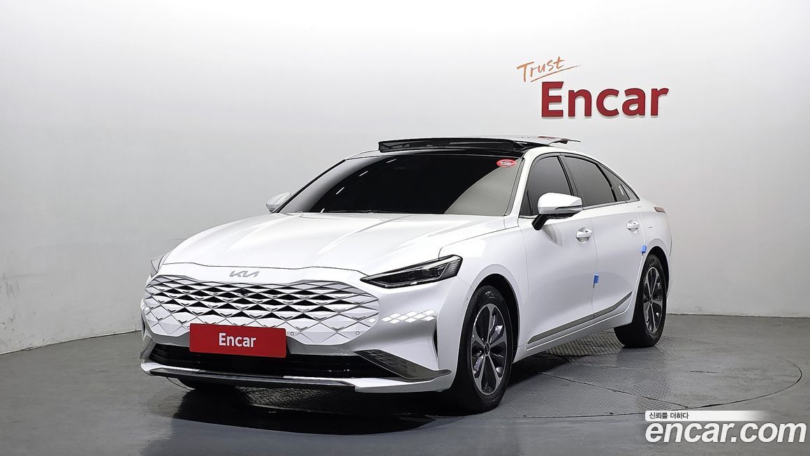 Kia K8 2023