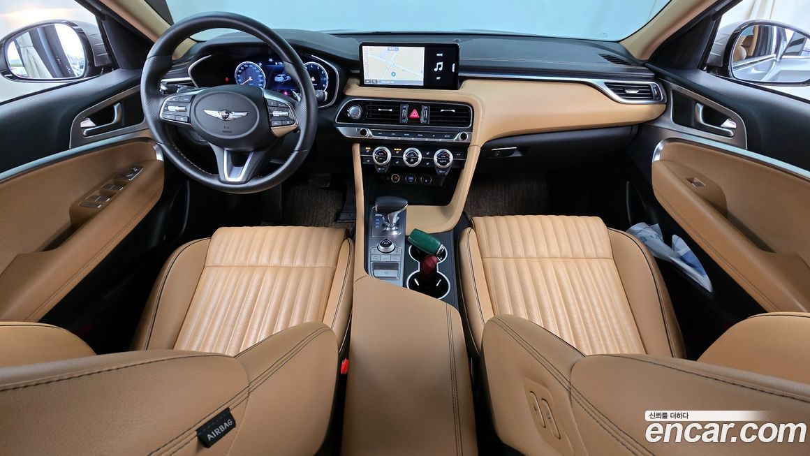 Genesis G70 2021