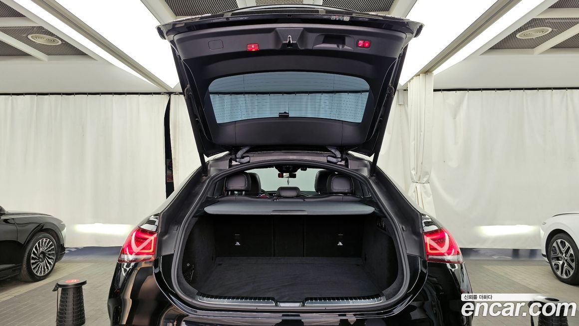 Mercedes-Benz GLE-Class 2022