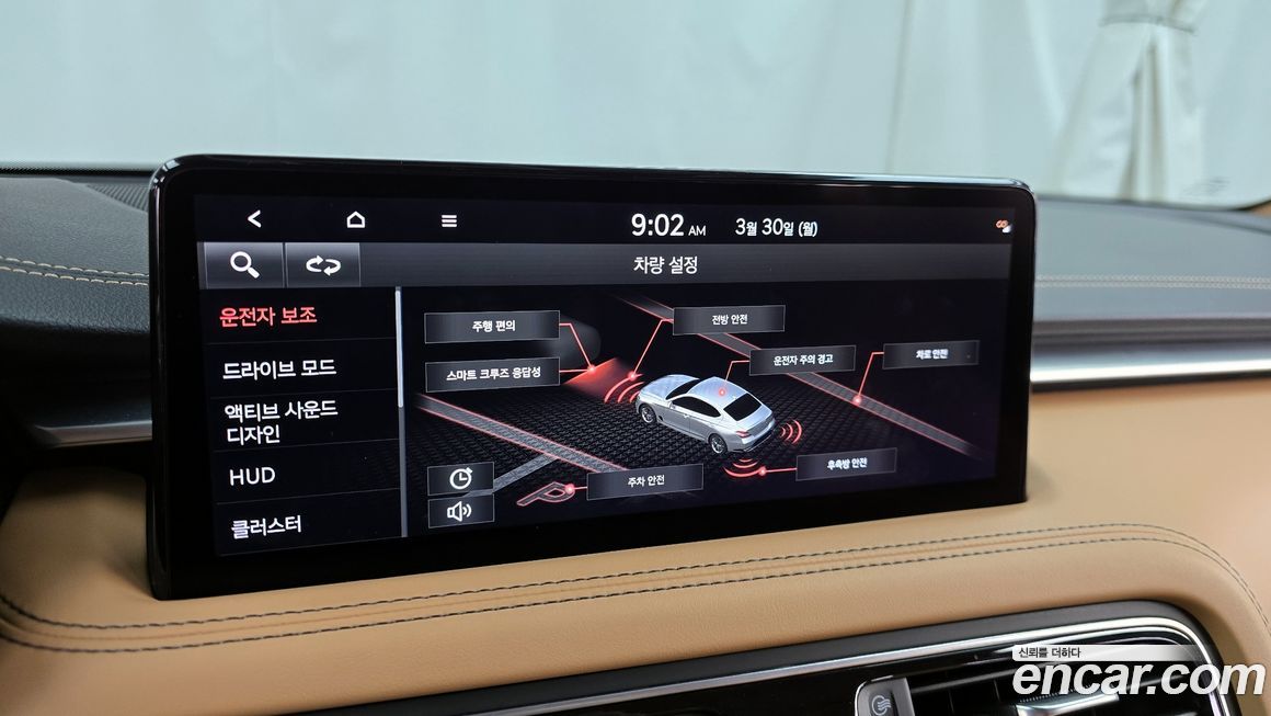 Genesis G70 2021
