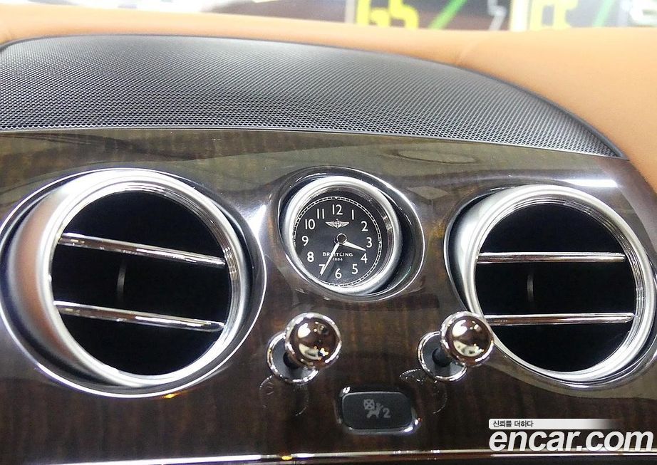 Bentley Continental 2015