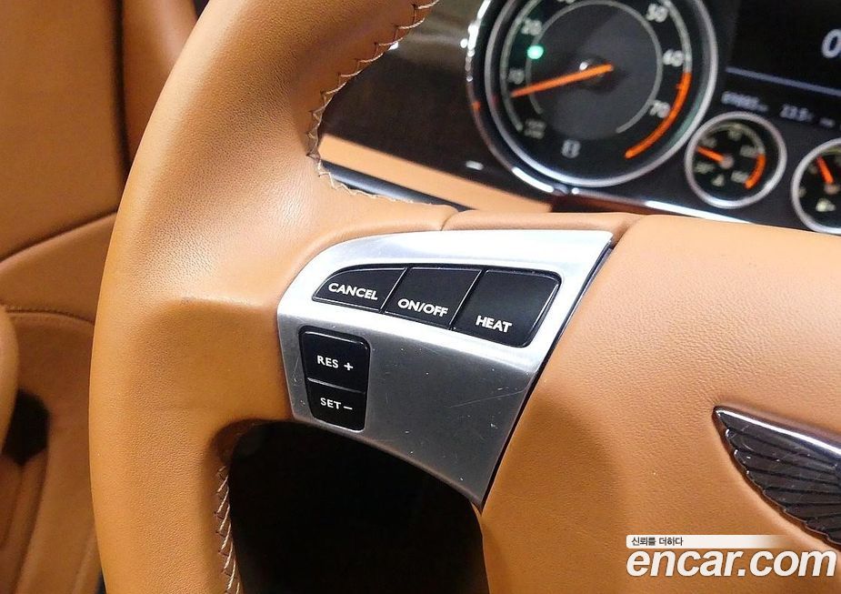 Bentley Continental 2015