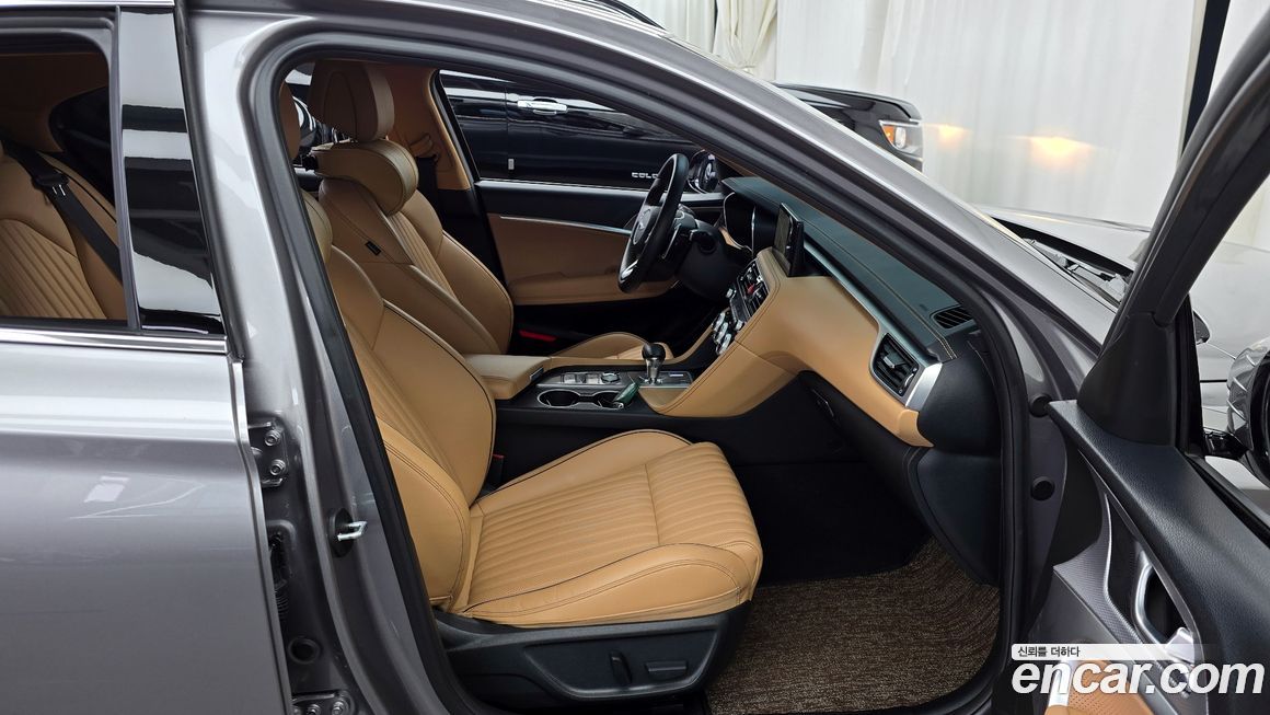 Genesis G70 2021