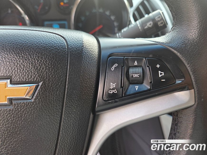 ChevroletGMDaewoo Cruze 2013