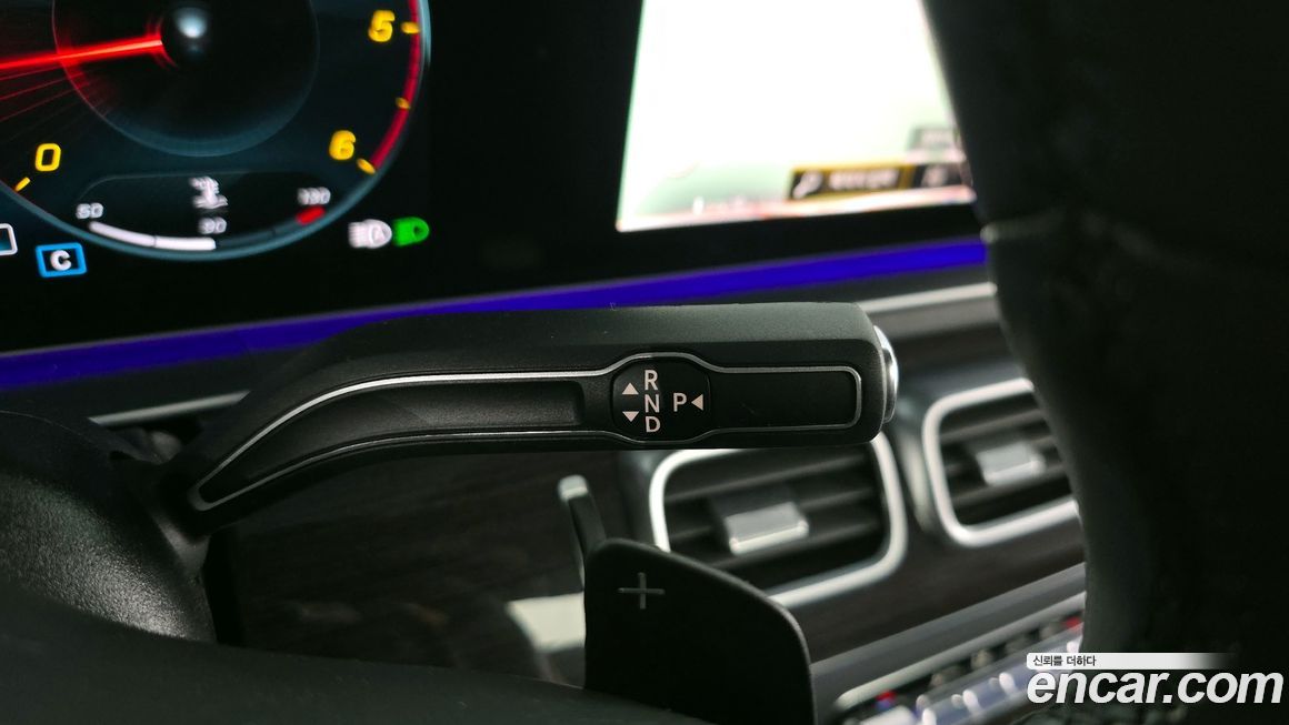 Mercedes-Benz GLE-Class 2021