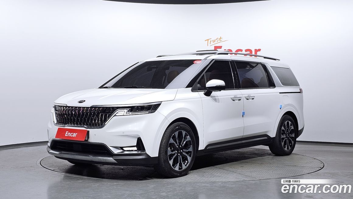 Kia Canival 2021