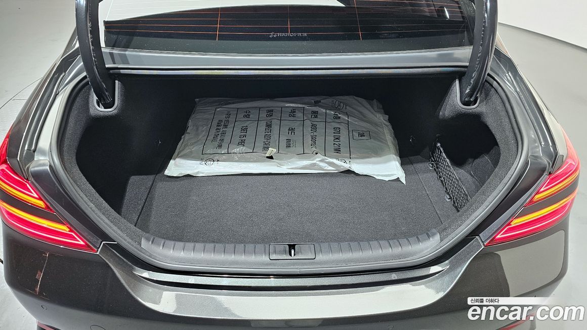 Genesis G70 2023