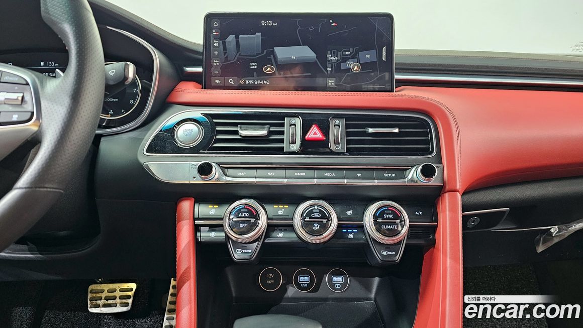 Genesis G70 2023