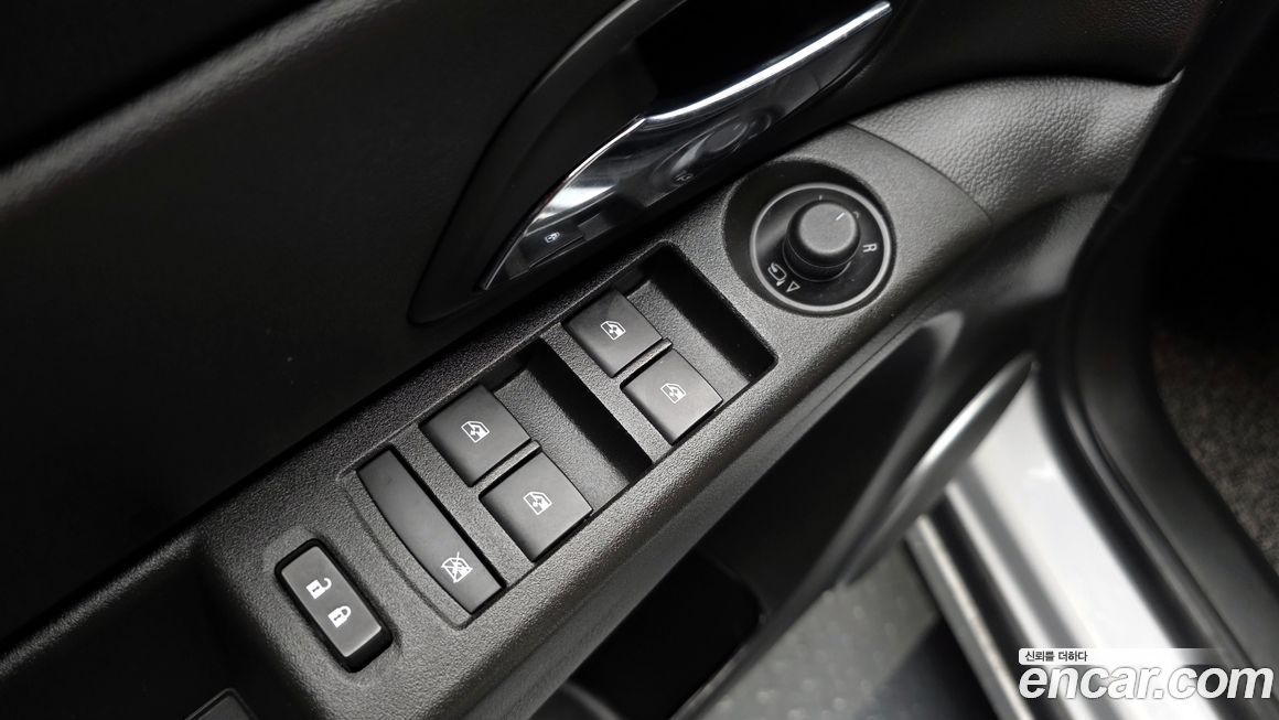 ChevroletGMDaewoo Cruze 2016