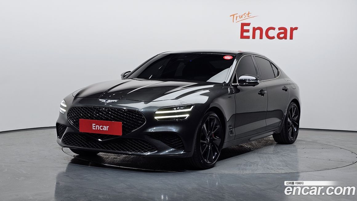 Genesis G70 2023