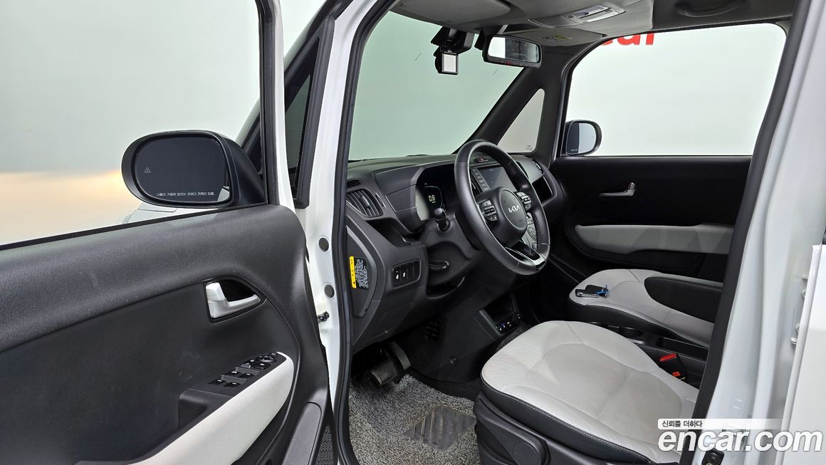 Kia RAY 2024
