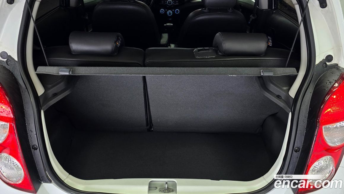 ChevroletGMDaewoo Spark 2014