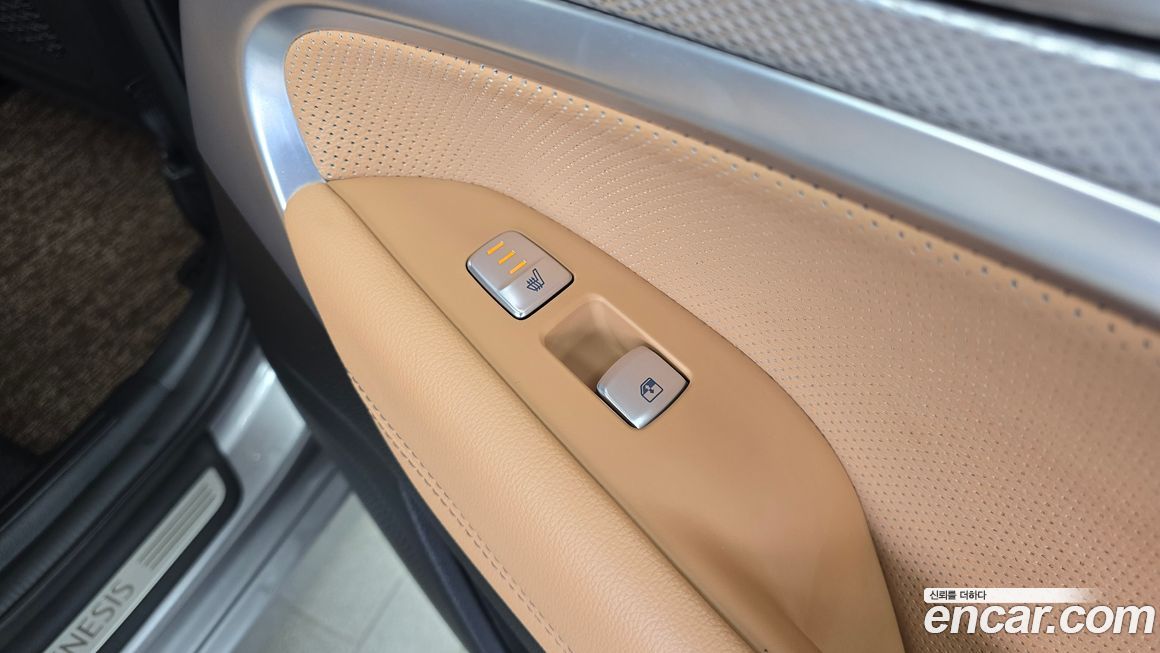 Genesis G70 2021