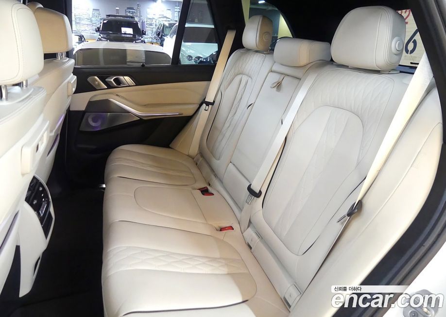 BMW X5 2021