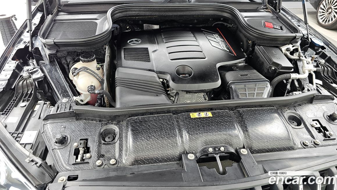 Mercedes-Benz GLE-Class 2022