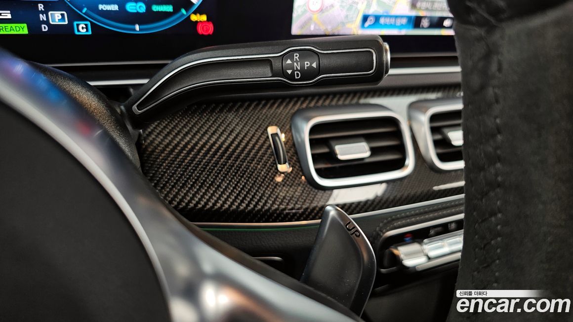 Mercedes-Benz GLE-Class 2022