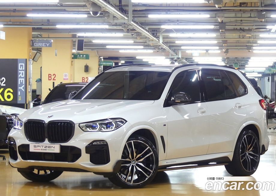 BMW X5 2021