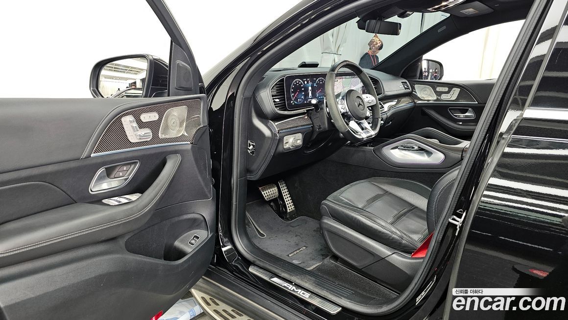 Mercedes-Benz GLE-Class 2022