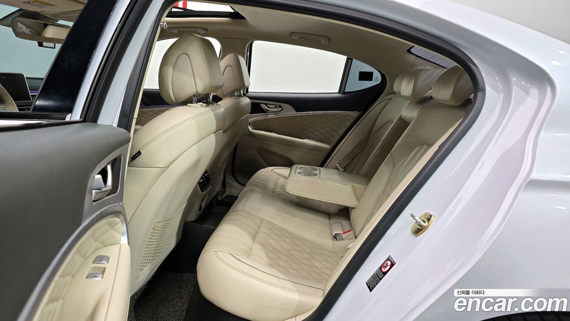 Genesis G70 2019