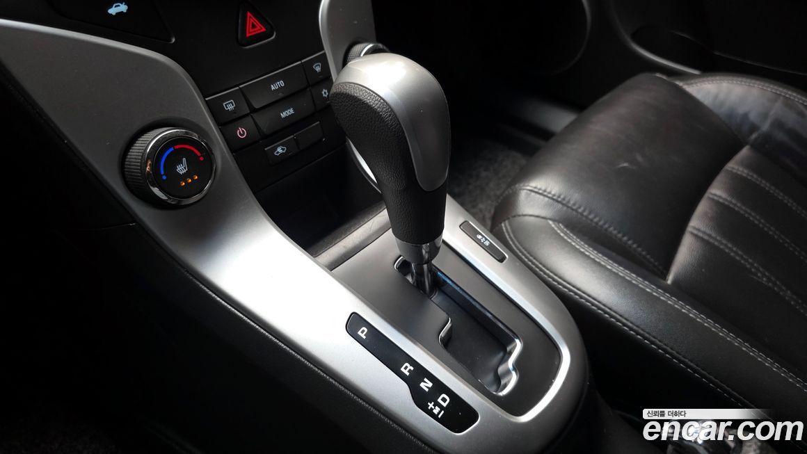 ChevroletGMDaewoo Cruze 2016