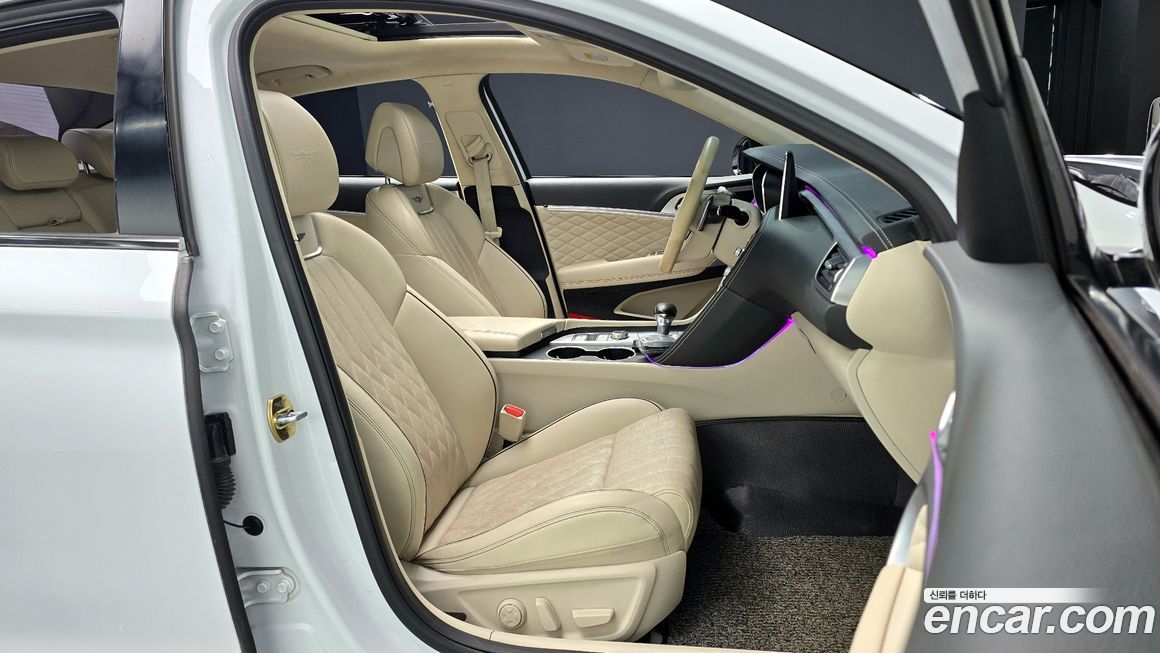 Genesis G70 2019