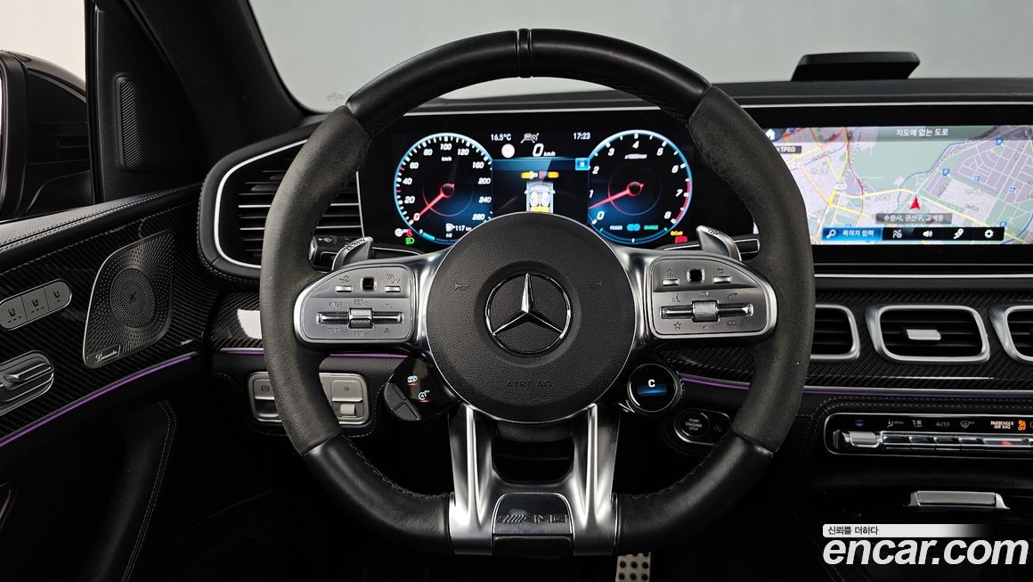 Mercedes-Benz GLE-Class 2022