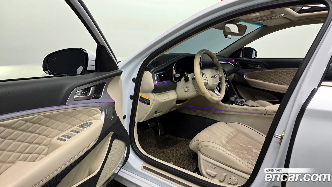 Genesis G70 2019