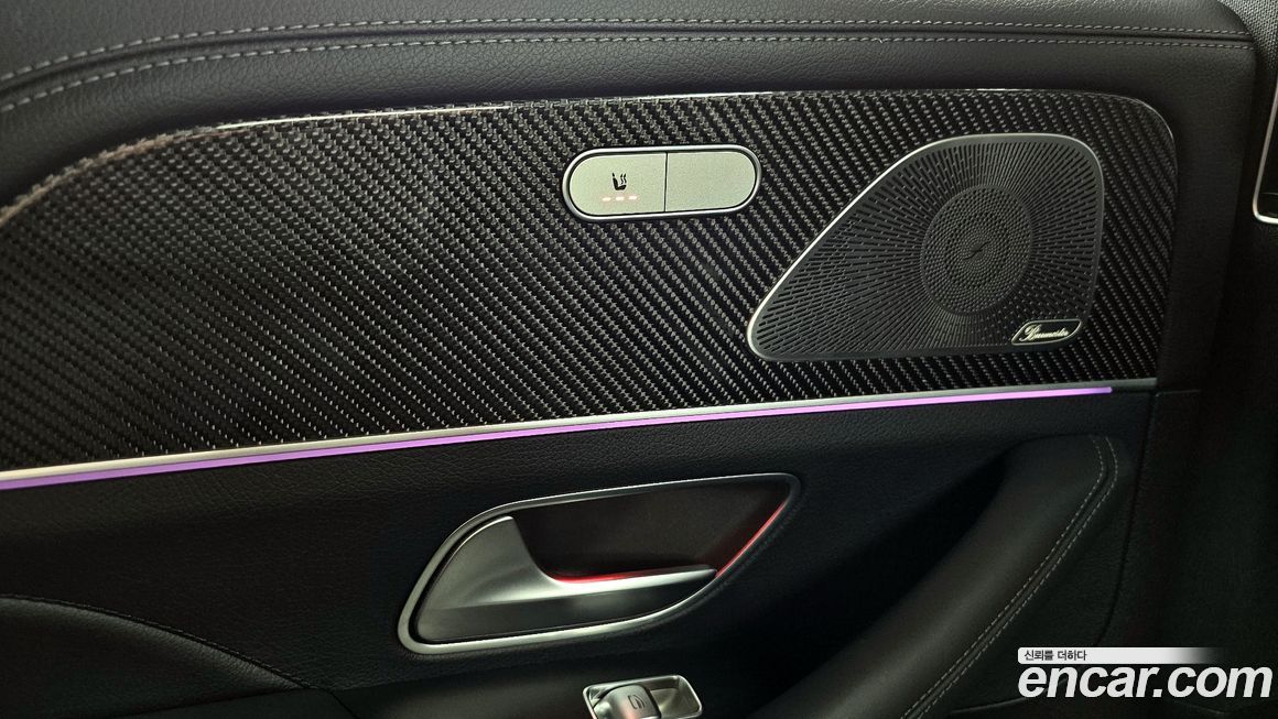 Mercedes-Benz GLE-Class 2022