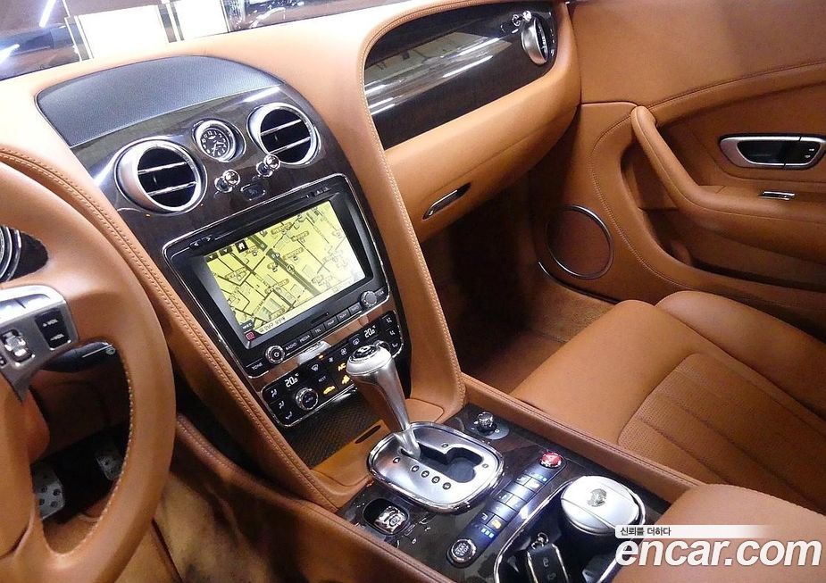 Bentley Continental 2015