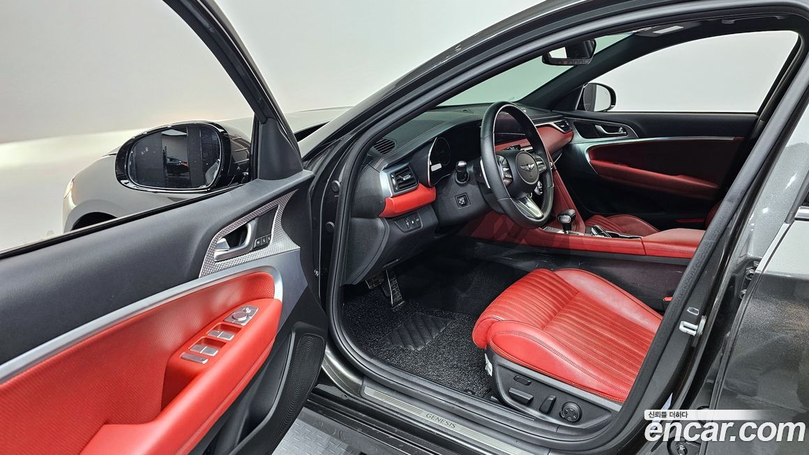 Genesis G70 2023