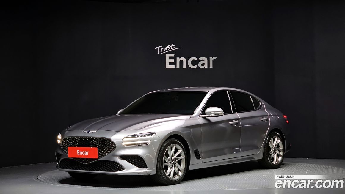 Genesis G70 2021