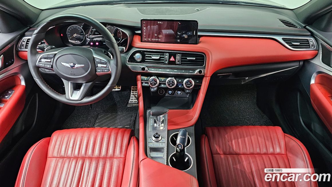 Genesis G70 2023