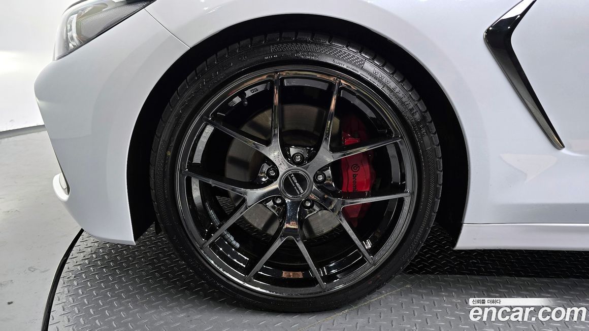 Genesis G70 2019