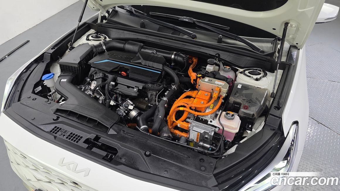 Kia K8 2023
