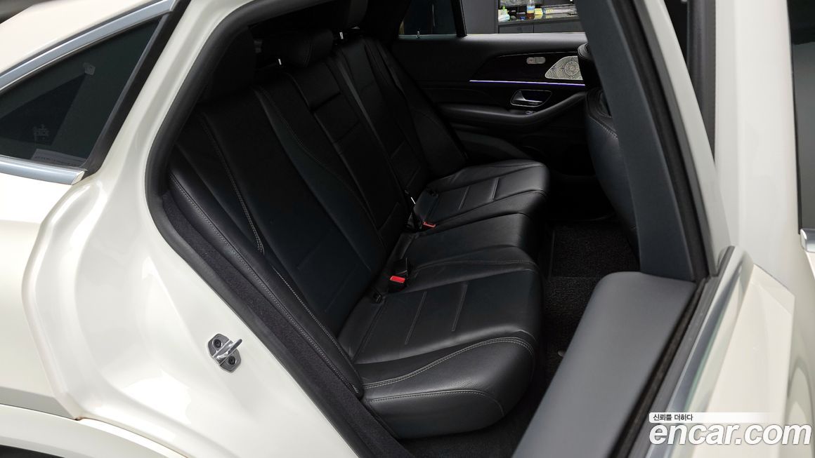 Mercedes-Benz GLE-Class 2021