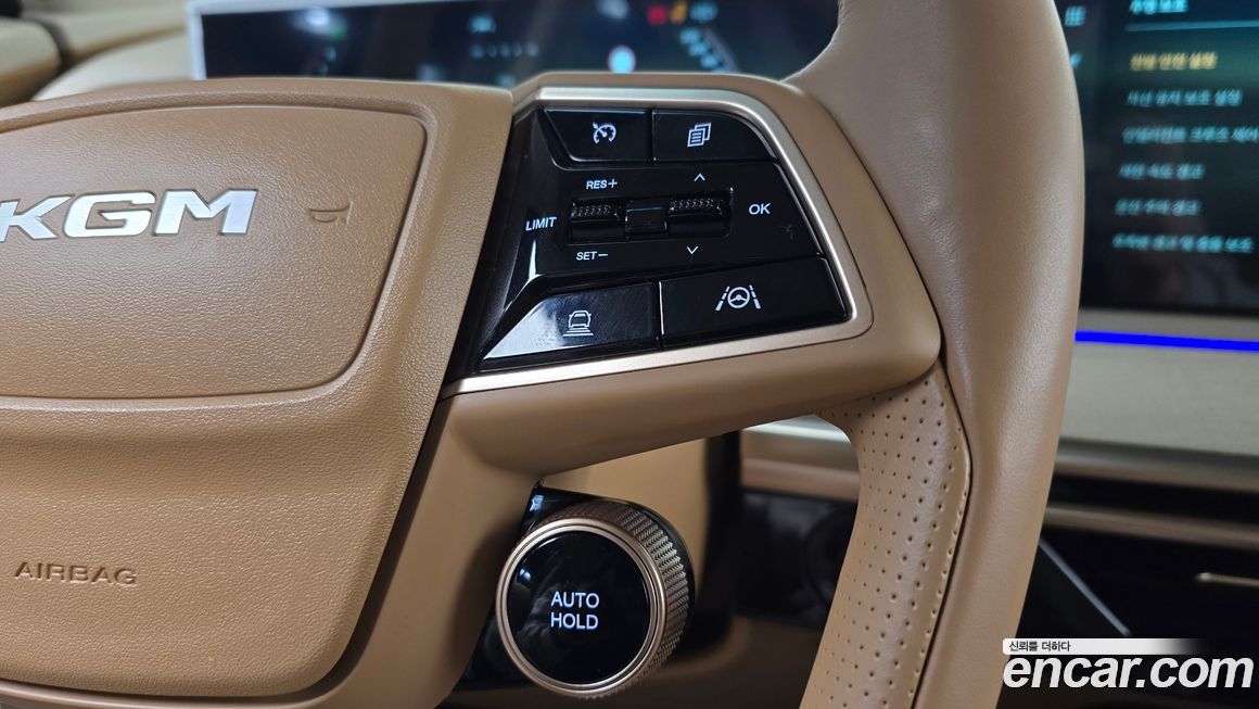 KG_Mobility_Ssangyong Actyon 2025