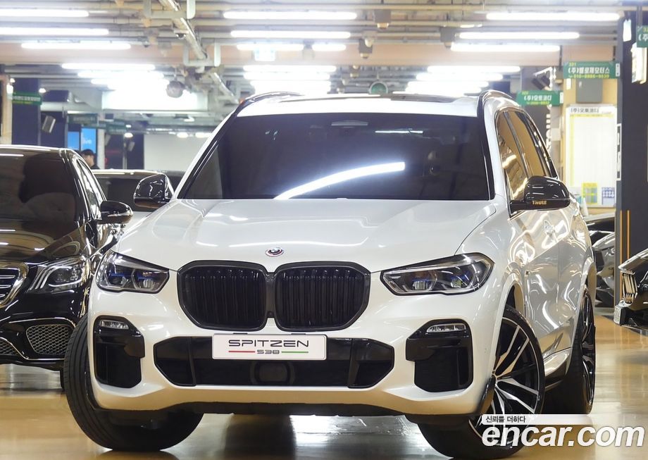 BMW X5 2021