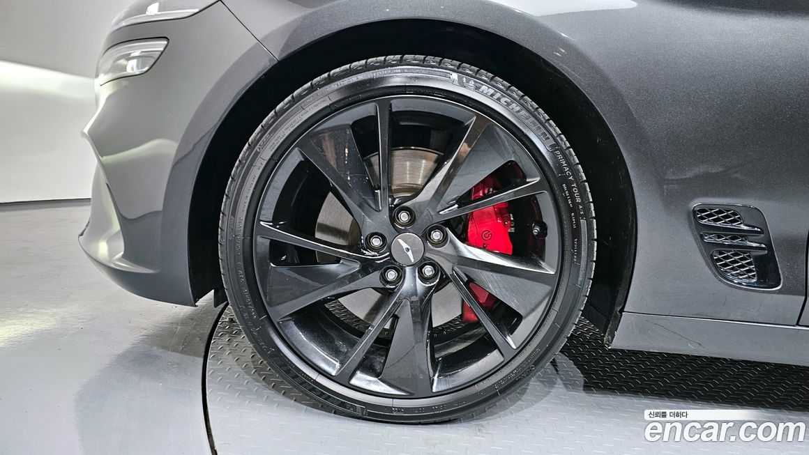 Genesis G70 2023