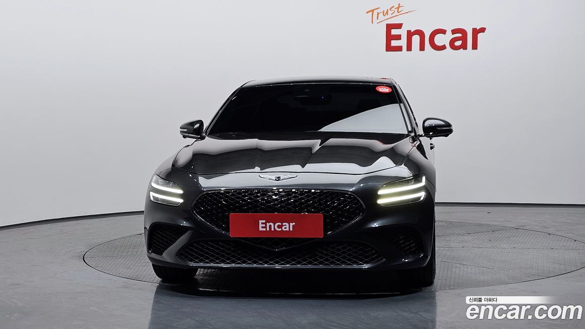 Genesis G70 2023