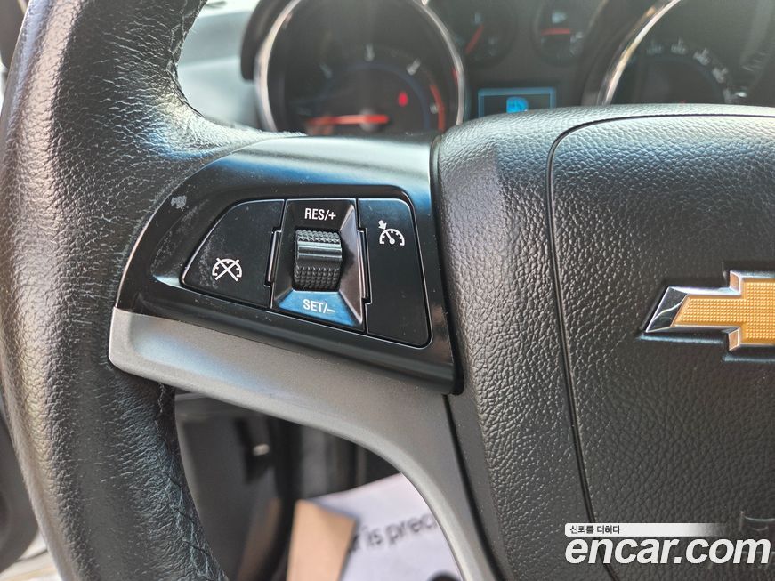 ChevroletGMDaewoo Cruze 2013