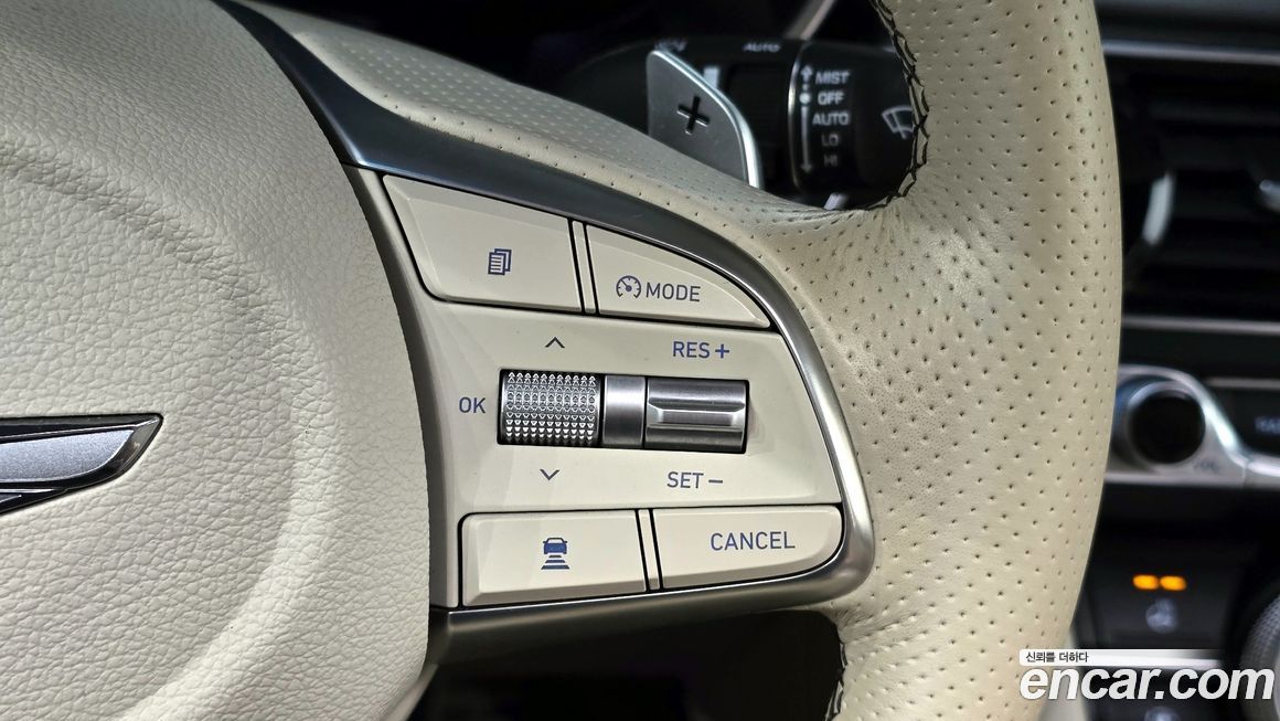 Genesis G70 2019