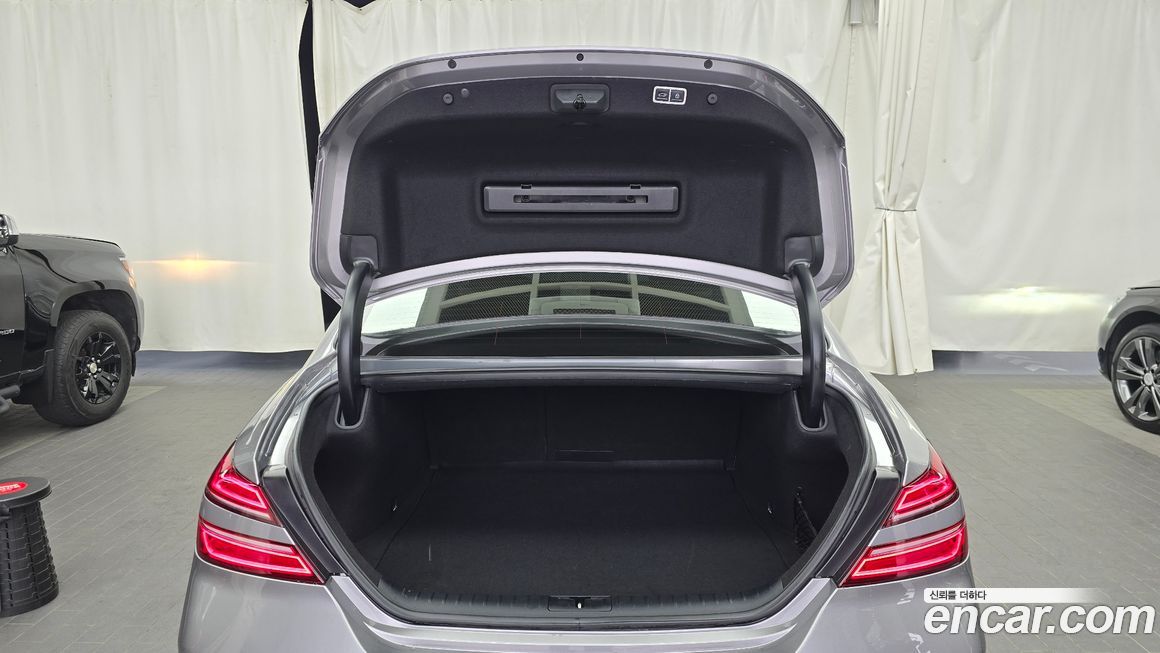 Genesis G70 2021